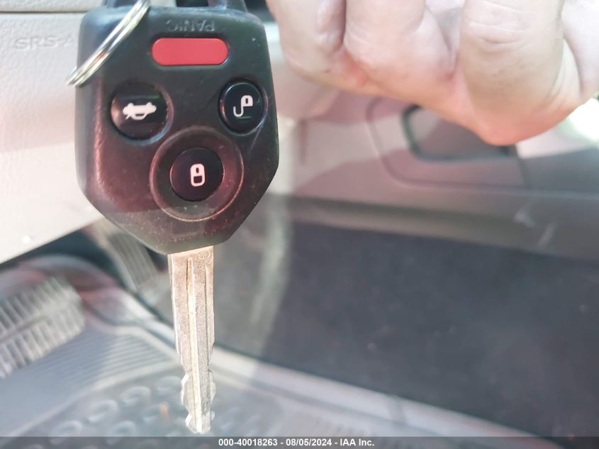 2014 Subaru Forester 2.5I VIN: JF2SJAAC5EH529443 Lot: 40018263