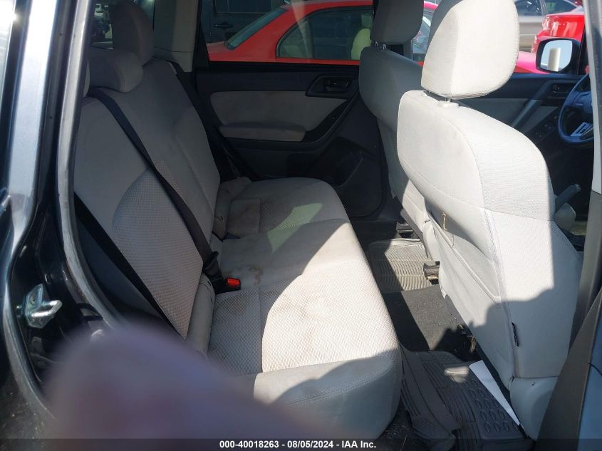 2014 Subaru Forester 2.5I VIN: JF2SJAAC5EH529443 Lot: 40018263