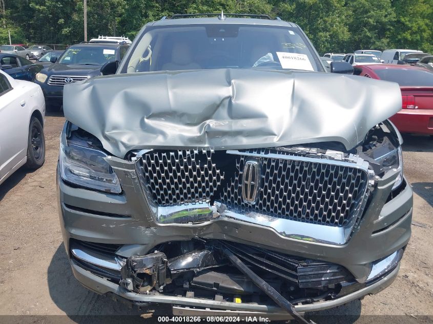 2019 Lincoln Navigator Reserve VIN: 5LMJJ2LT7KEL11510 Lot: 40018266