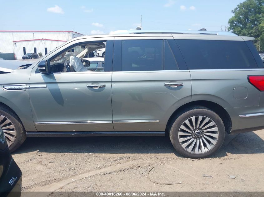 2019 Lincoln Navigator Reserve VIN: 5LMJJ2LT7KEL11510 Lot: 40018266