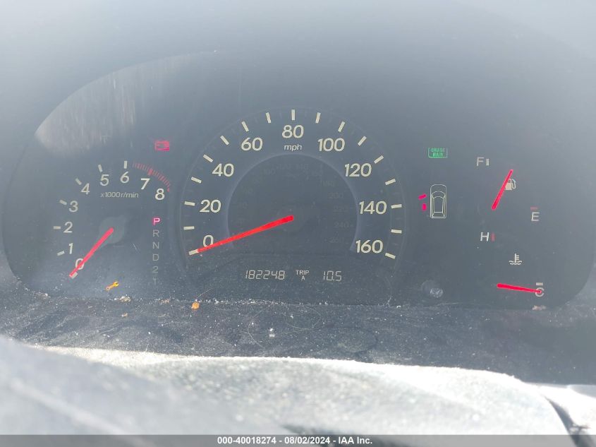 2006 Honda Odyssey Ex VIN: 5FNRL38486B062313 Lot: 40018274