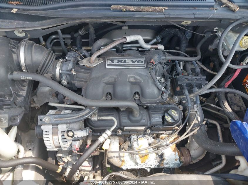 2009 Dodge Grand Caravan Sxt VIN: 2D8HN54139R628966 Lot: 40018275