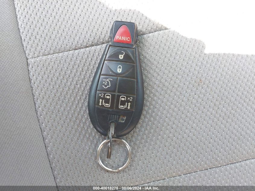 2009 Dodge Grand Caravan Sxt VIN: 2D8HN54139R628966 Lot: 40018275