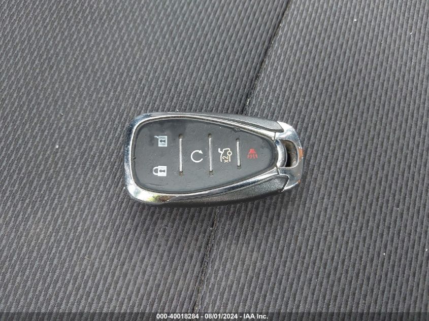 2018 Chevrolet Cruze Lt Auto VIN: 1G1BE5SM8J7102994 Lot: 40018284