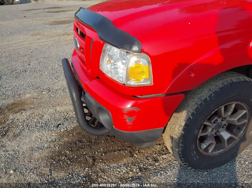 2011 Ford Ranger Sport VIN: 1FTLR4FE8BPB09149 Lot: 40018291