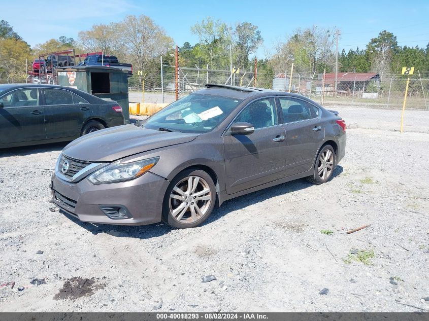 1N4BL3AP7GC286974 2016 NISSAN ALTIMA - Image 2