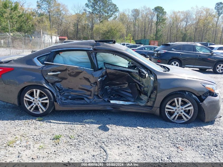 2016 Nissan Altima 3.5 Sl/3.5 Sr VIN: 1N4BL3AP7GC286974 Lot: 40018293