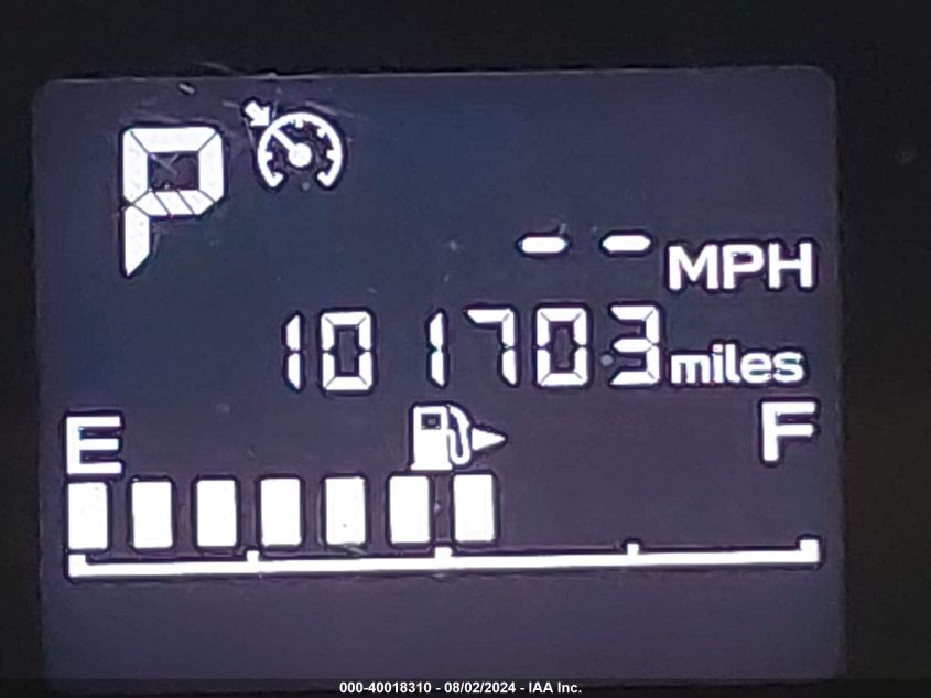 2019 Subaru Impreza VIN: 4S3GTAA64K3707019 Lot: 40018310