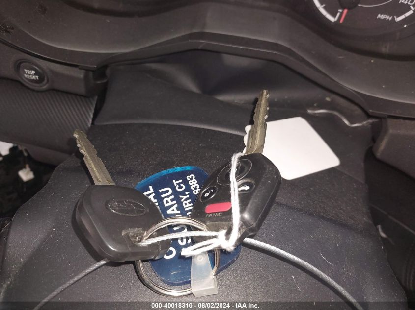 2019 Subaru Impreza VIN: 4S3GTAA64K3707019 Lot: 40018310