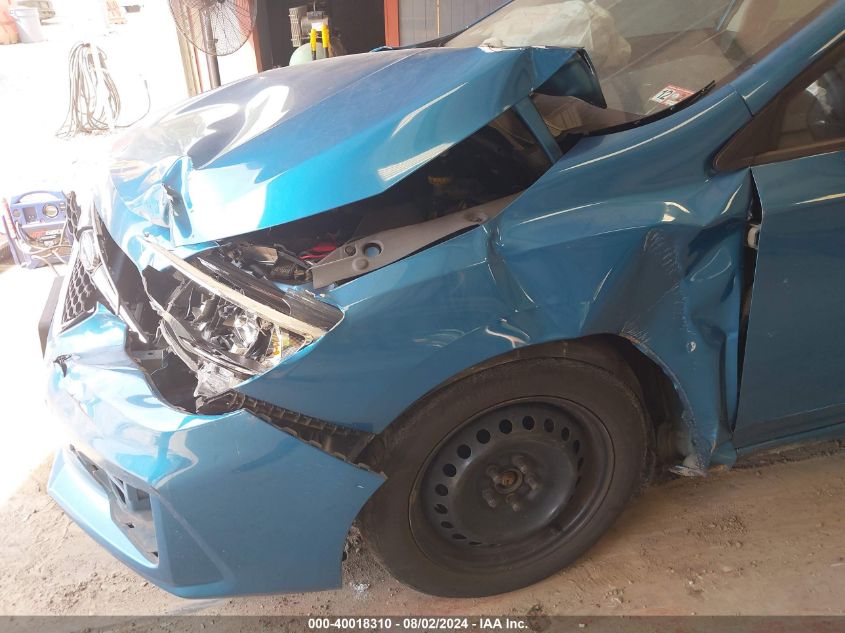 2019 Subaru Impreza VIN: 4S3GTAA64K3707019 Lot: 40018310