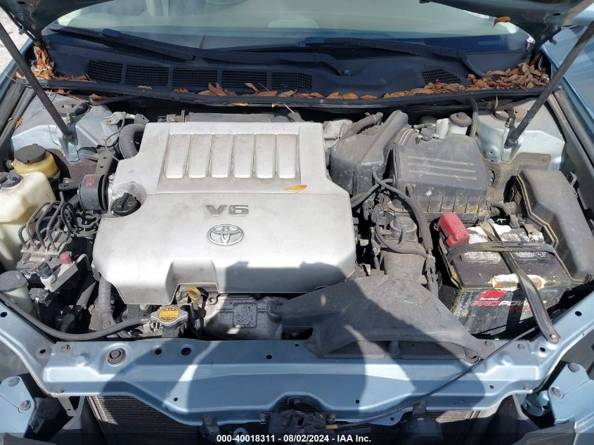 2008 Toyota Avalon Xl VIN: 4T1BK36B08U295615 Lot: 40018311