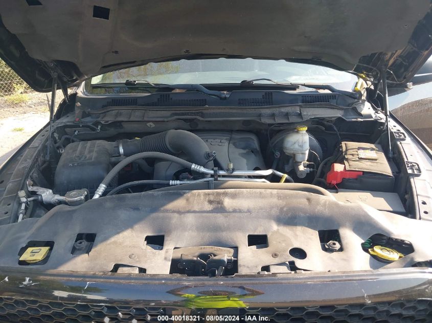 2014 Ram 1500 St VIN: 3C6RR7KT3EG211376 Lot: 40018321