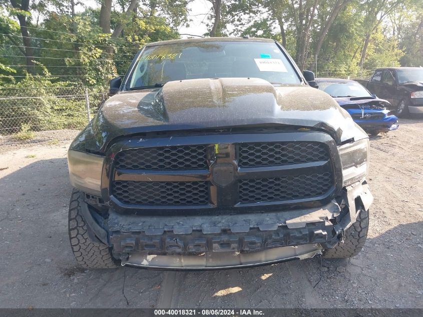 2014 Ram 1500 St VIN: 3C6RR7KT3EG211376 Lot: 40018321