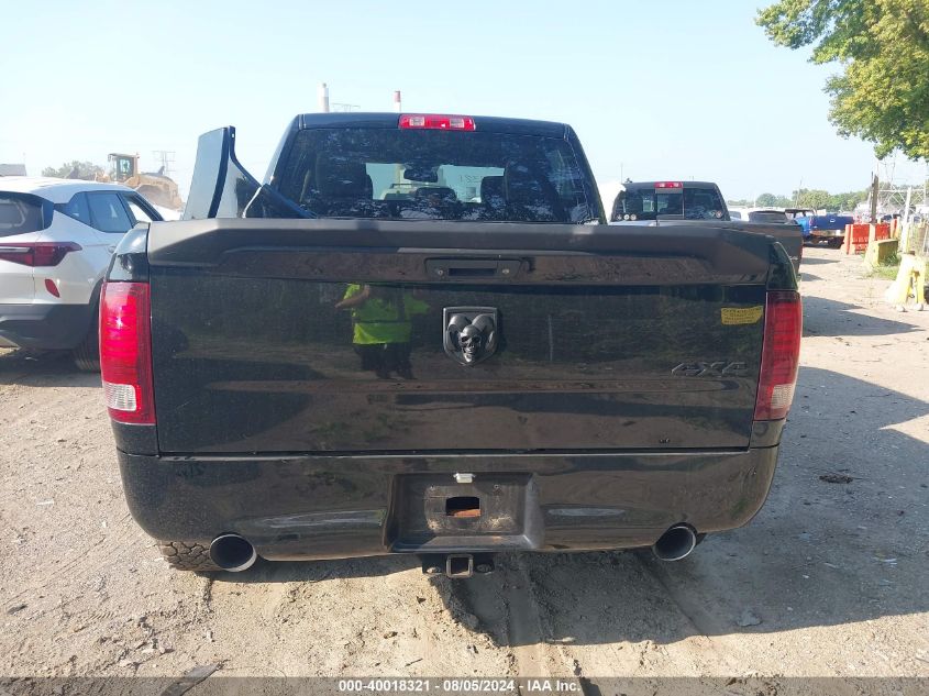 2014 Ram 1500 St VIN: 3C6RR7KT3EG211376 Lot: 40018321