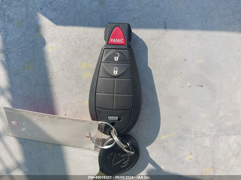 2014 Ram 1500 St VIN: 3C6RR7KT3EG211376 Lot: 40018321