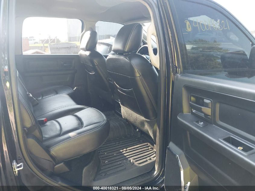 2014 Ram 1500 St VIN: 3C6RR7KT3EG211376 Lot: 40018321