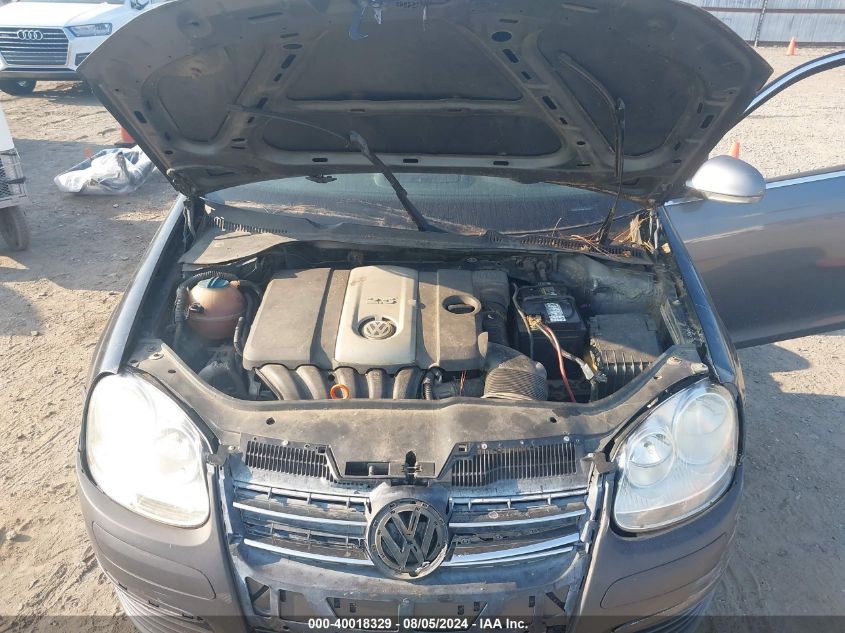 2009 Volkswagen Jetta Se VIN: 3VWRM71K89M149946 Lot: 40018329