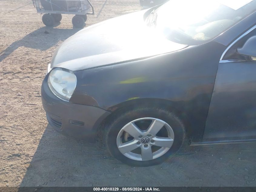 2009 Volkswagen Jetta Se VIN: 3VWRM71K89M149946 Lot: 40018329