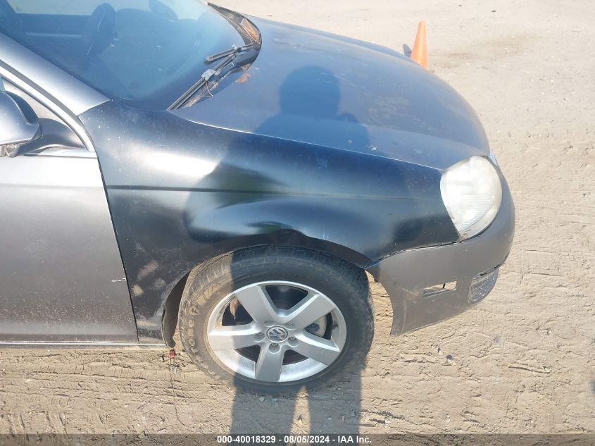 2009 Volkswagen Jetta Se VIN: 3VWRM71K89M149946 Lot: 40018329