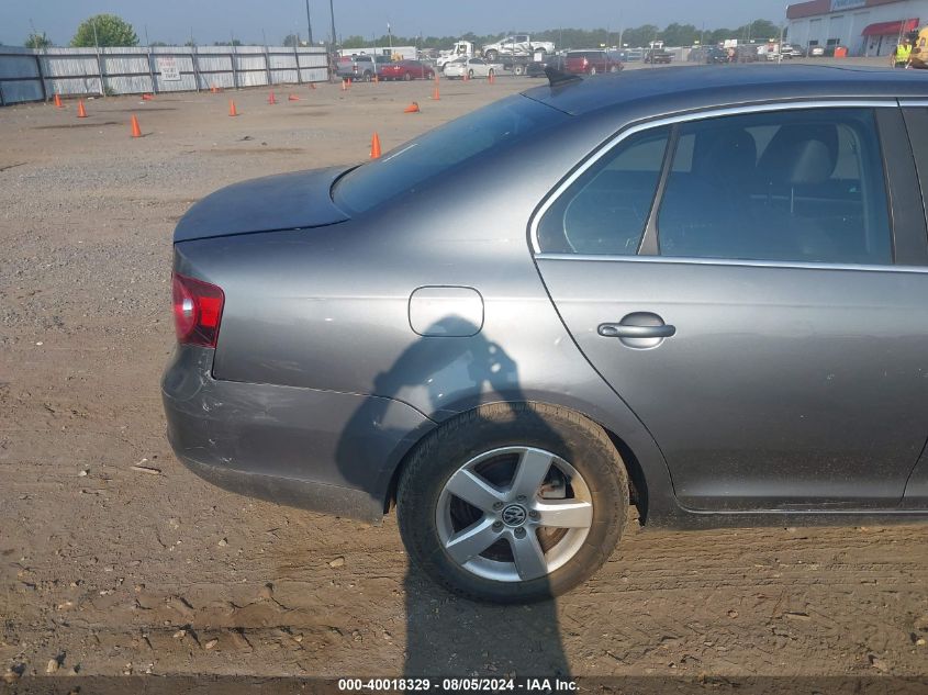 2009 Volkswagen Jetta Se VIN: 3VWRM71K89M149946 Lot: 40018329