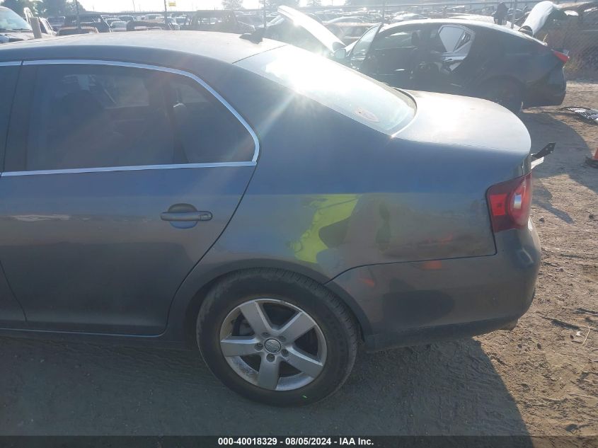 2009 Volkswagen Jetta Se VIN: 3VWRM71K89M149946 Lot: 40018329