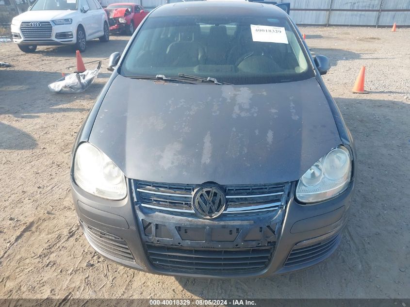 2009 Volkswagen Jetta Se VIN: 3VWRM71K89M149946 Lot: 40018329