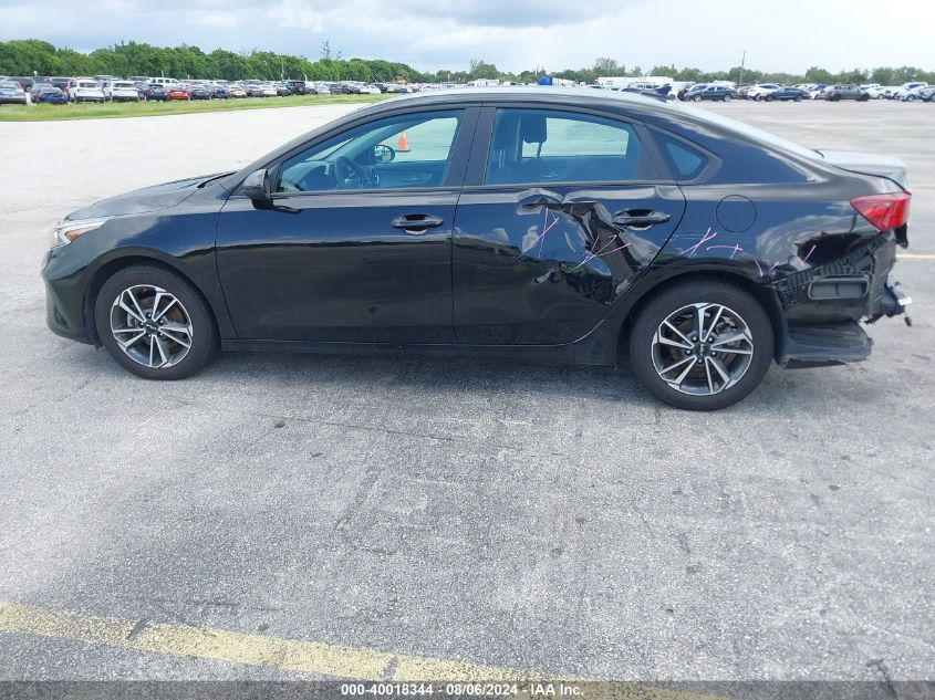 3KPF24AD9PE541644 | 2023 KIA FORTE