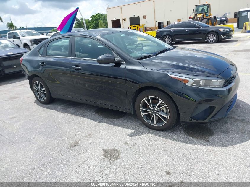 3KPF24AD9PE541644 | 2023 KIA FORTE