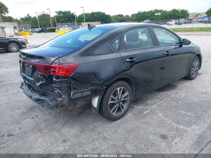 3KPF24AD9PE541644 | 2023 KIA FORTE