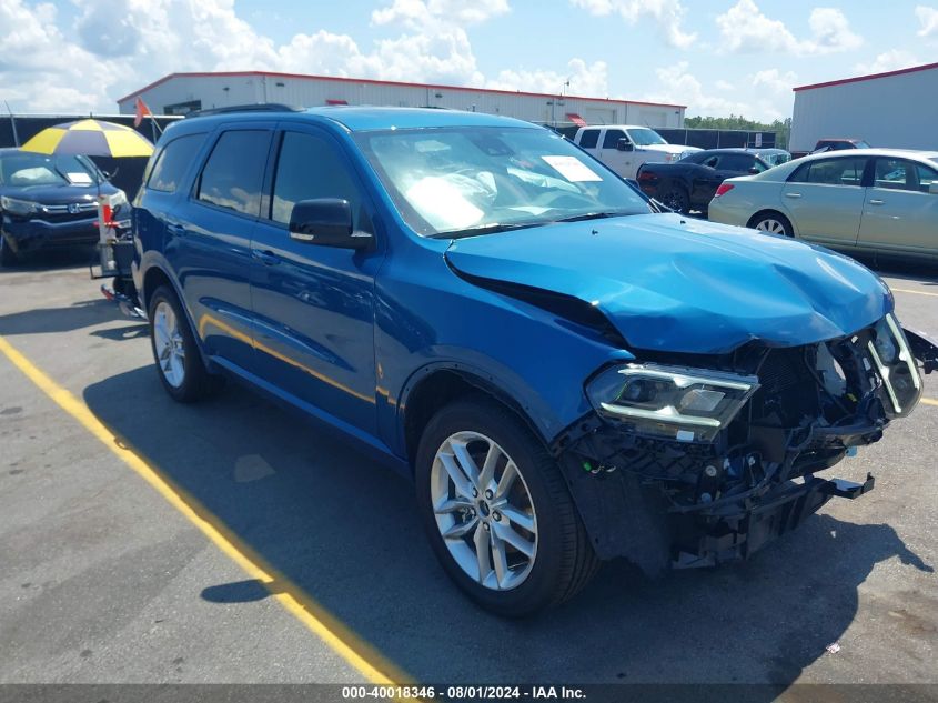 1C4RDHDG9RC206978 2024 DODGE DURANGO - Image 1