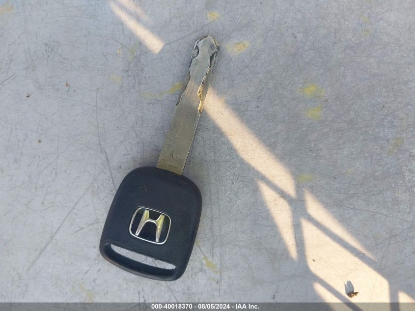 2005 Honda Odyssey Touring VIN: 5FNRL38845B043520 Lot: 40018370