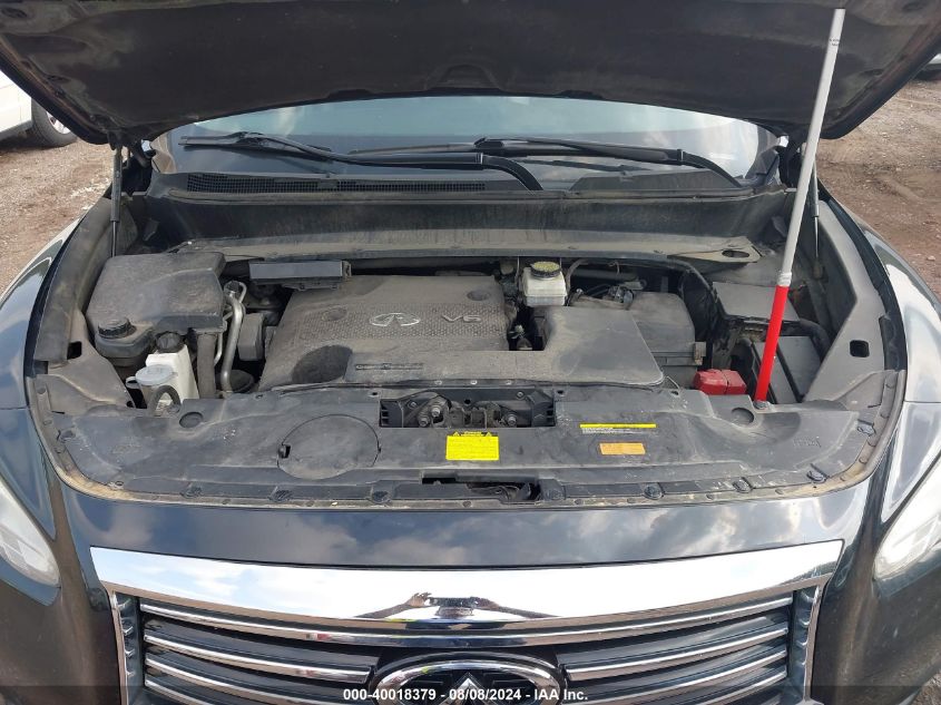 5N1AL0MM3EC553297 2014 Infiniti Qx60