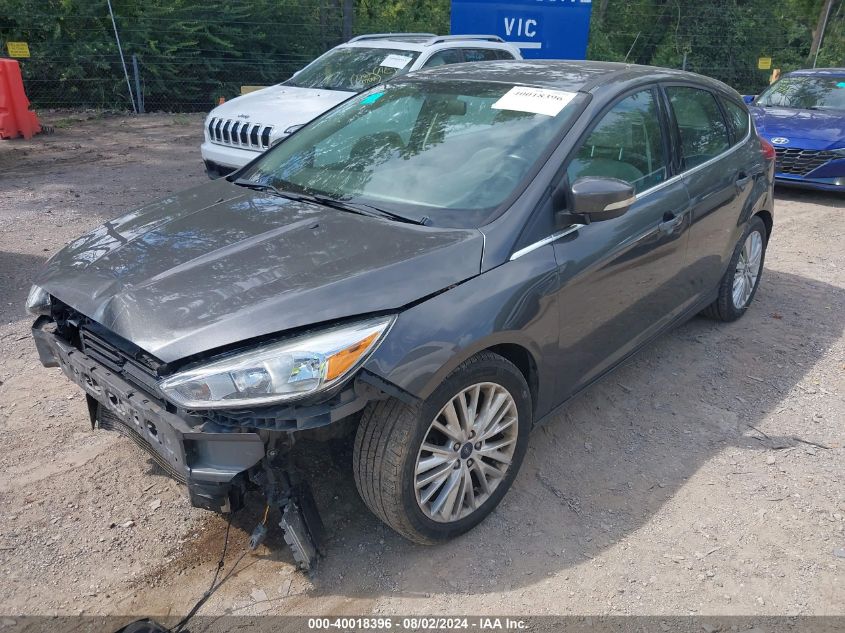 1FADP3N26GL299338 2016 FORD FOCUS - Image 2