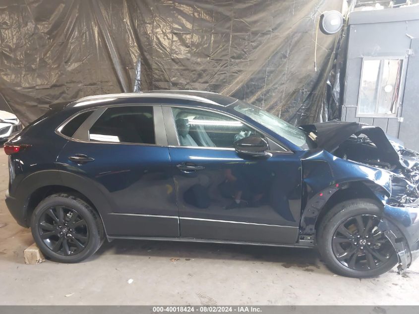 2024 Mazda Cx-30 2.5 S Select Sport VIN: 3MVDMBBM5RM676048 Lot: 40018424