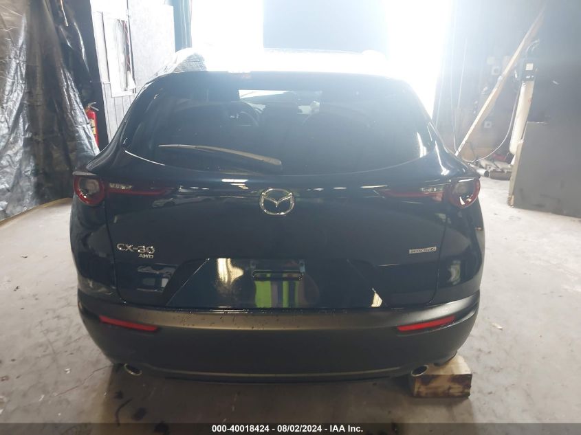 2024 Mazda Cx-30 2.5 S Select Sport VIN: 3MVDMBBM5RM676048 Lot: 40018424