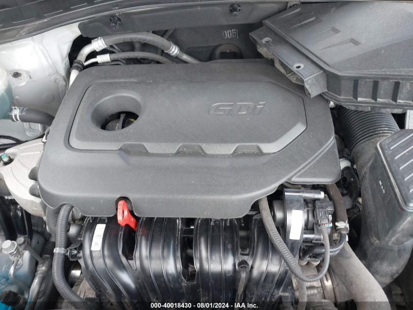 2018 Kia Sportage Lx VIN: KNDPMCAC2J7448780 Lot: 40018430