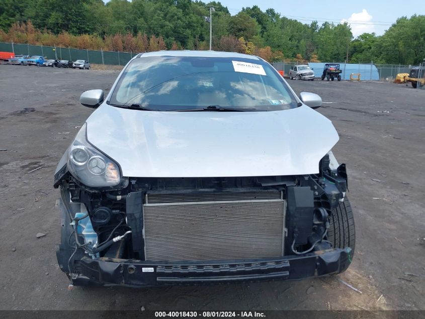 2018 Kia Sportage Lx VIN: KNDPMCAC2J7448780 Lot: 40018430