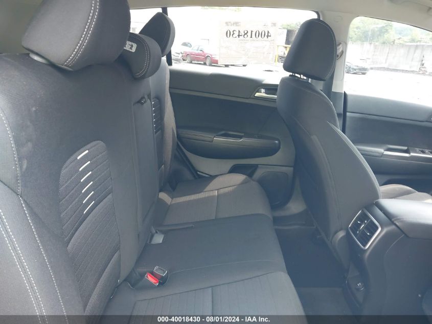 2018 Kia Sportage Lx VIN: KNDPMCAC2J7448780 Lot: 40018430