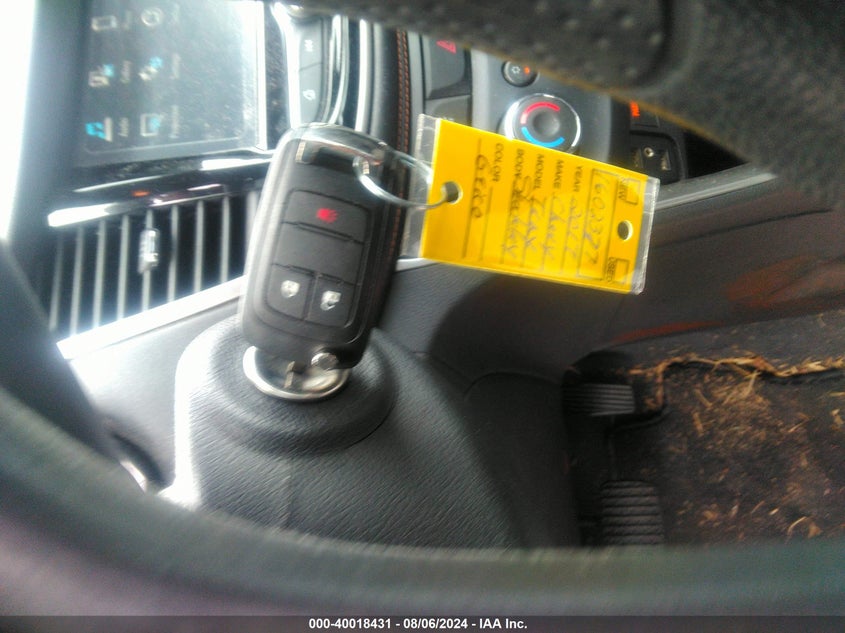 2017 CHEVROLET TRAX LS - 3GNCJKSB6HL239594