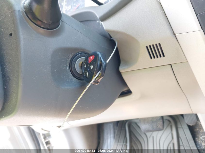 2010 Toyota Corolla S/Le/Xle VIN: 2T1BU4EE9AC338366 Lot: 40018443