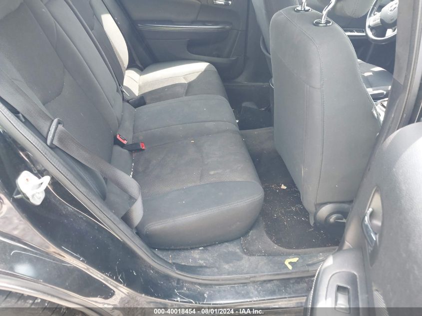 2012 Dodge Avenger Sxt VIN: 1C3CDZCB9CN200681 Lot: 40018454