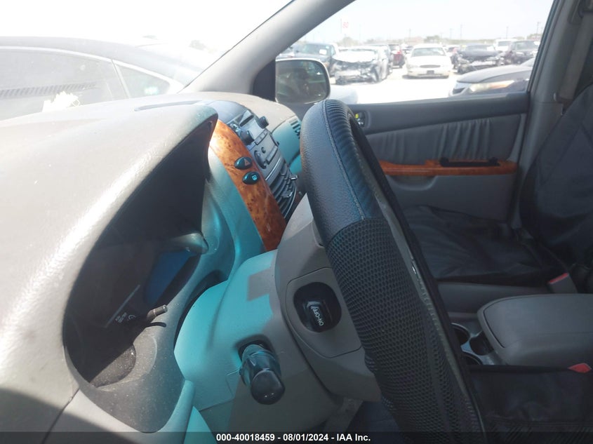 2006 Toyota Sienna Xle/Xle Limited VIN: 5TDZA22CX6S433600 Lot: 40018459