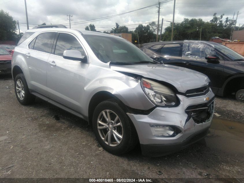 2GNFLFEK4G6218269 2016 CHEVROLET EQUINOX - Image 1