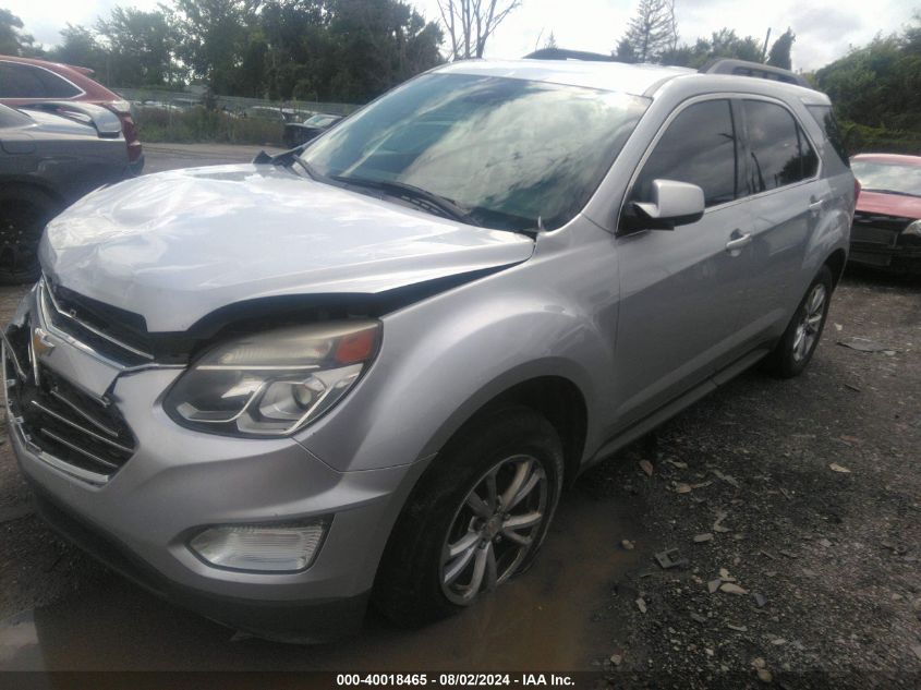 2GNFLFEK4G6218269 2016 CHEVROLET EQUINOX - Image 2