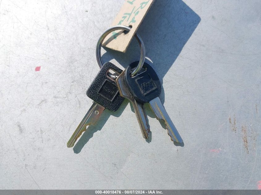 1989 Chevrolet Gmt-400 C1500 VIN: 1GCDC14K1KE190102 Lot: 40018476