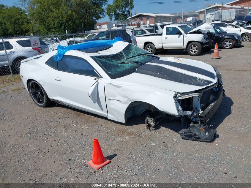 2G1FD1E32F9123491 2015 CHEVROLET CAMARO - Image 1