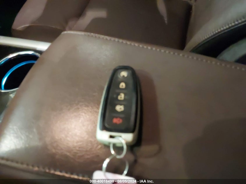 2011 Ford Edge Limited VIN: 2FMDK3KCXBBA32908 Lot: 40018498