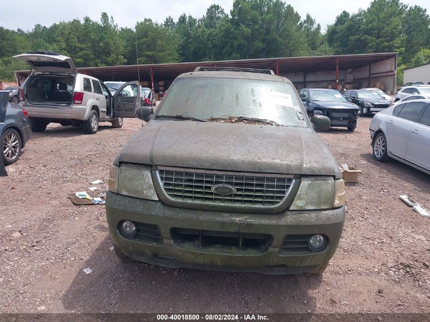 2004 Ford Explorer Nbx/Xlt VIN: 1FMZU73K94UB74273 Lot: 40018500