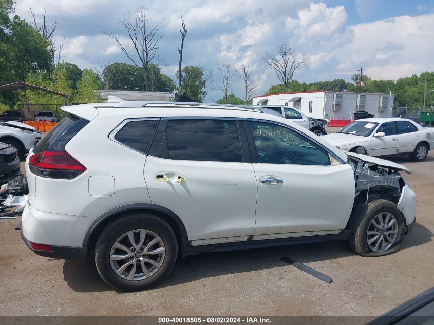 2018 Nissan Rogue S/Sv VIN: KNMAT2MV0JP533116 Lot: 40018505