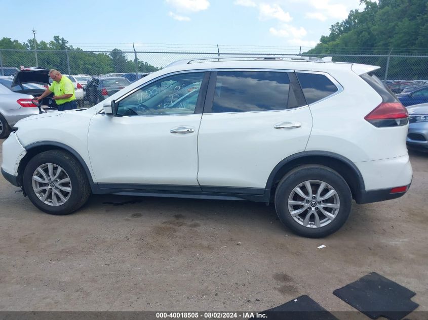 2018 Nissan Rogue S/Sv VIN: KNMAT2MV0JP533116 Lot: 40018505